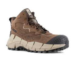 Men's REEBOK WORK Zig Kinetica Edge II Work Waterproof Work Boots