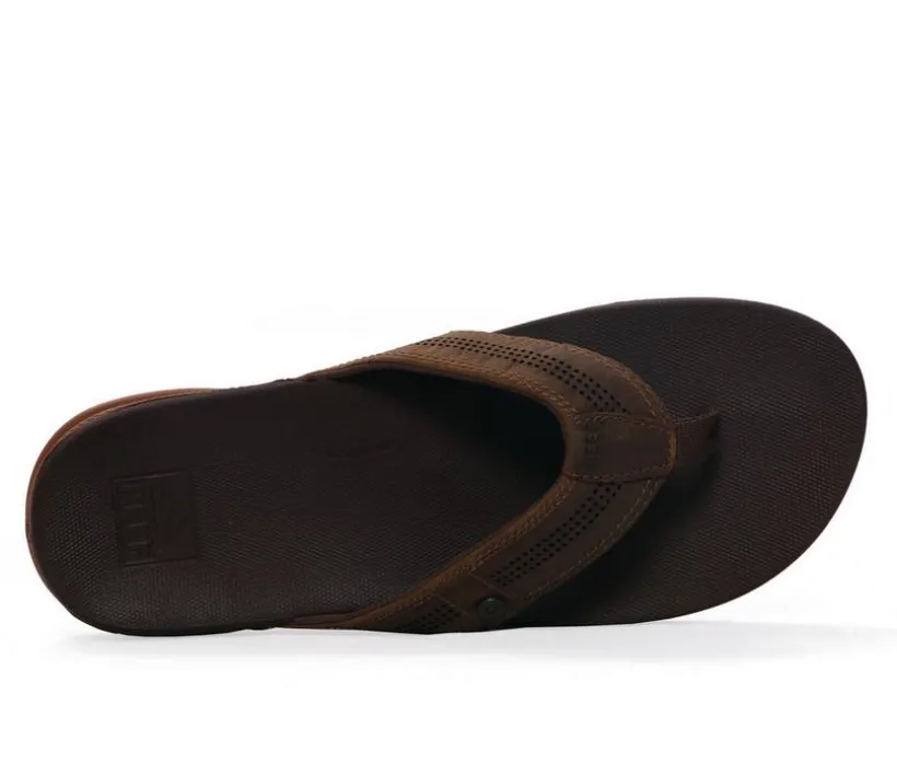 Men's Reef Cushion Bounce Lux Flip-Flops