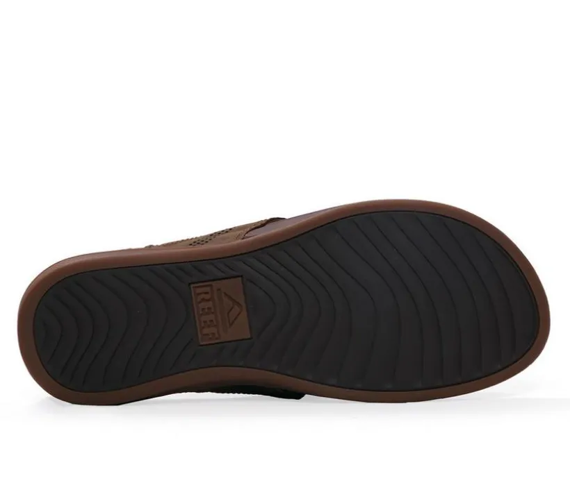 Men's Reef Cushion Bounce Lux Flip-Flops