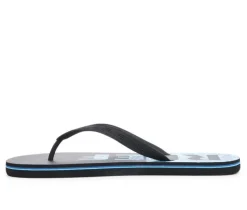 Men's Reef Seaside Print Flip-Flops