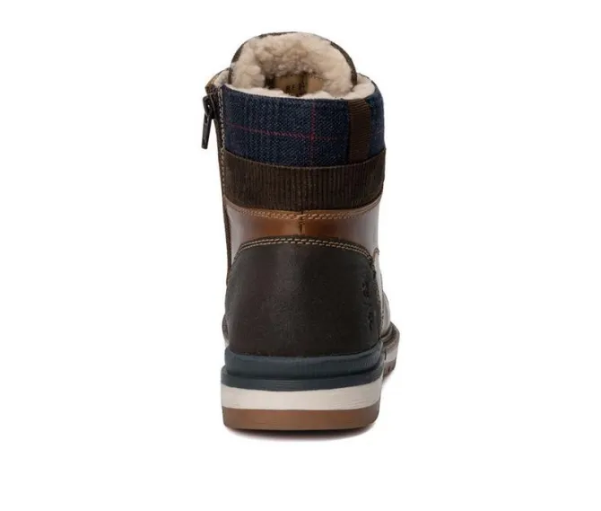 Men's Reserved Footwear Jabari Boots