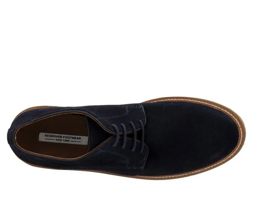 Men's Reserved Footwear Octavious Oxfords