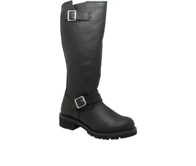 Men's RideTecs 16" Engineer Biker Boots