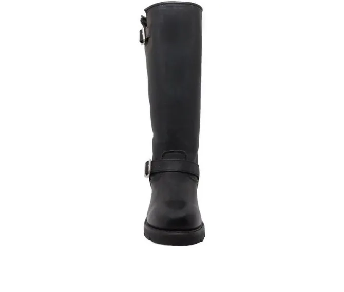 Men's RideTecs 16" Engineer Biker Boots