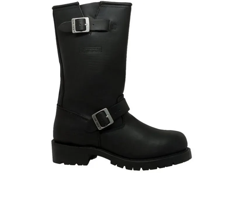 Men's RideTecs 11" Engineer Boots