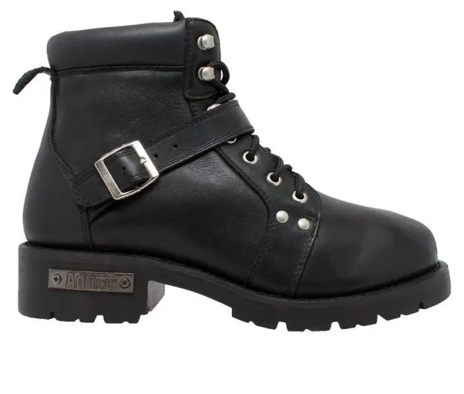 Men's RideTecs 6" Lace Zipper Boots