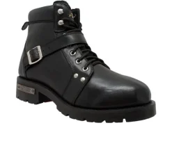 Men's RideTecs 6" Lace Zipper Boots