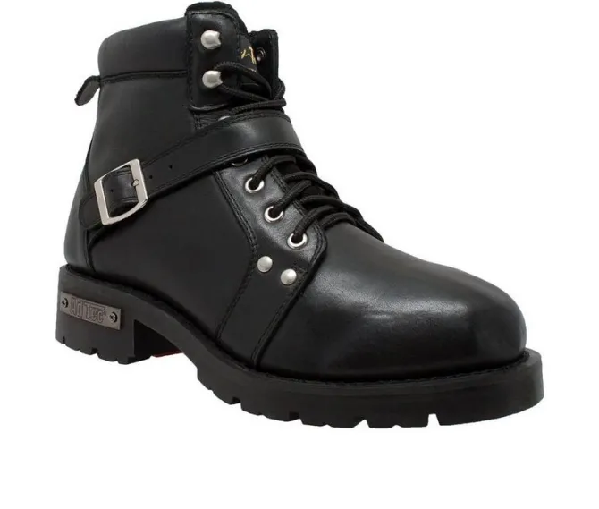 Men's RideTecs 6" Lace Zipper Boots
