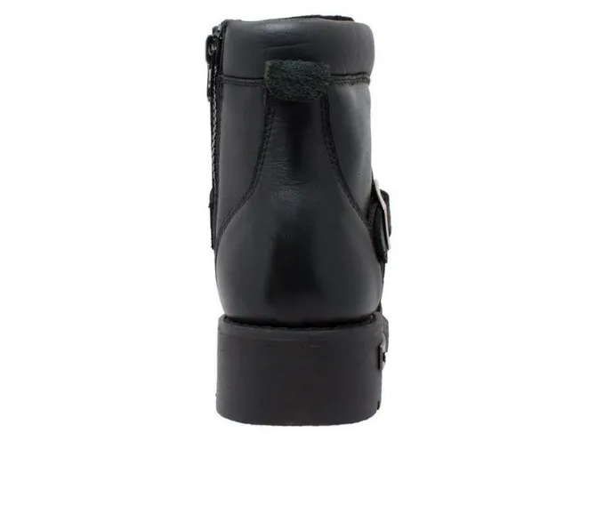 Men's RideTecs 6" Lace Zipper Boots