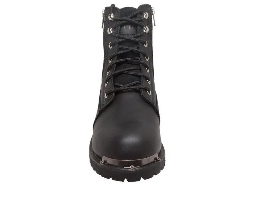 Men's RideTecs 6" Reflective Double Zipper Boots