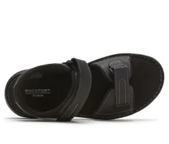 Men's Rockport Darwyn Quarter Strap Outdoor Sandals