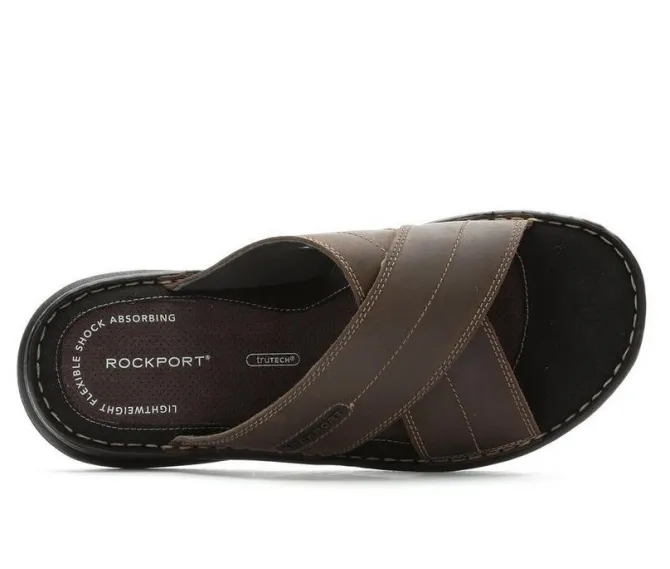 Men's Rockport Darwyn X Band Outdoor Sandals