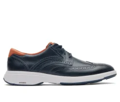 Men's Rockport Noah Wingtip Casual Oxfords