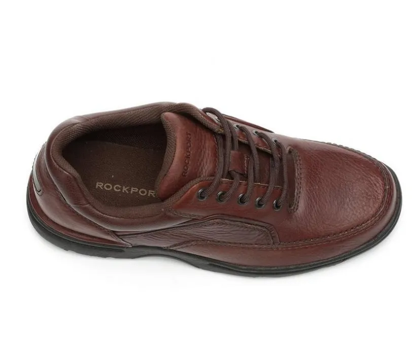 Men's Rockport Ridgefield Eureka Casual Oxfords