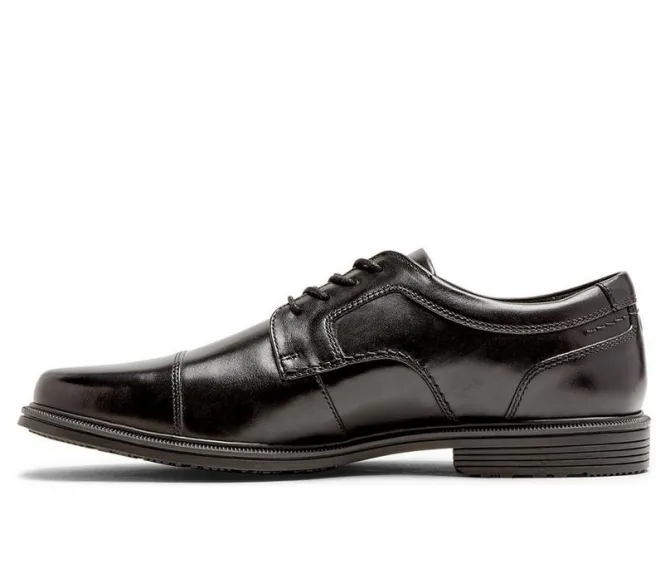 Men's Rockport Robinsyn Waterproof Cap Toe Dress Shoes