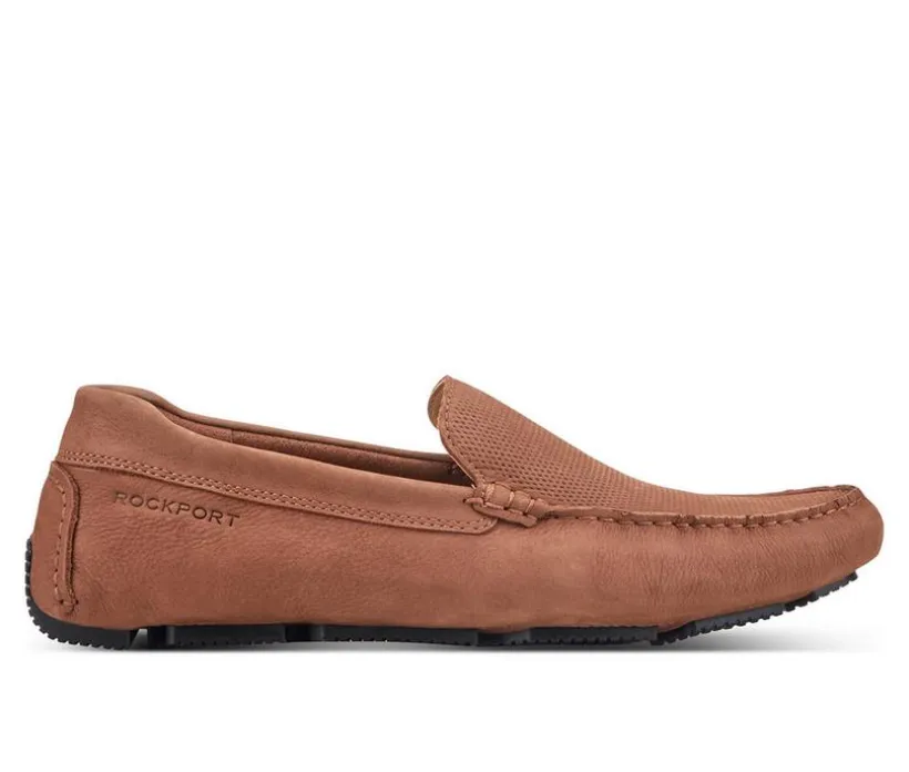 Men's Rockport Rodger Loafers