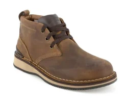 Men's Rockport Works Prestige Point Steel Toe Work Boots