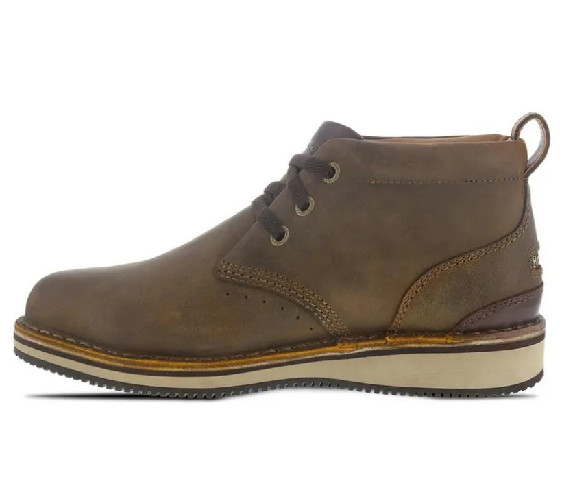 Men's Rockport Works Prestige Point Steel Toe Work Boots