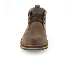 Men's Rockport Works Prestige Point Steel Toe Work Boots
