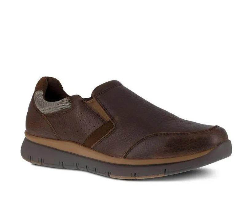 Men's Rockport Works Primetime Casuals Steel Toe Work Shoes