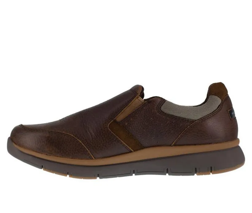 Men's Rockport Works Primetime Casuals Steel Toe Work Shoes