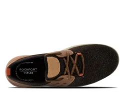 Men's Rockport Works TruFlex Work Work Shoes