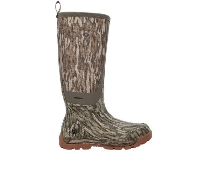 Men's Rocky Backlands Tall Boot Farm Boots
