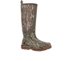 Men's Rocky Backlands Tall Boot Farm Boots