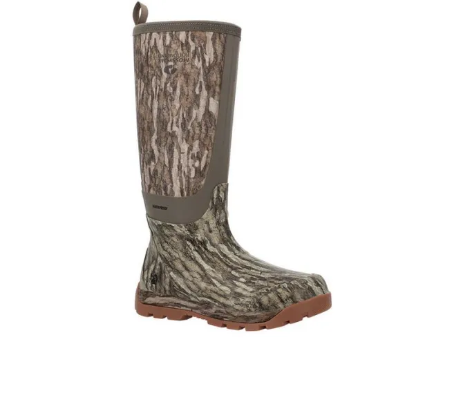 Men's Rocky Backlands Tall Boot Farm Boots