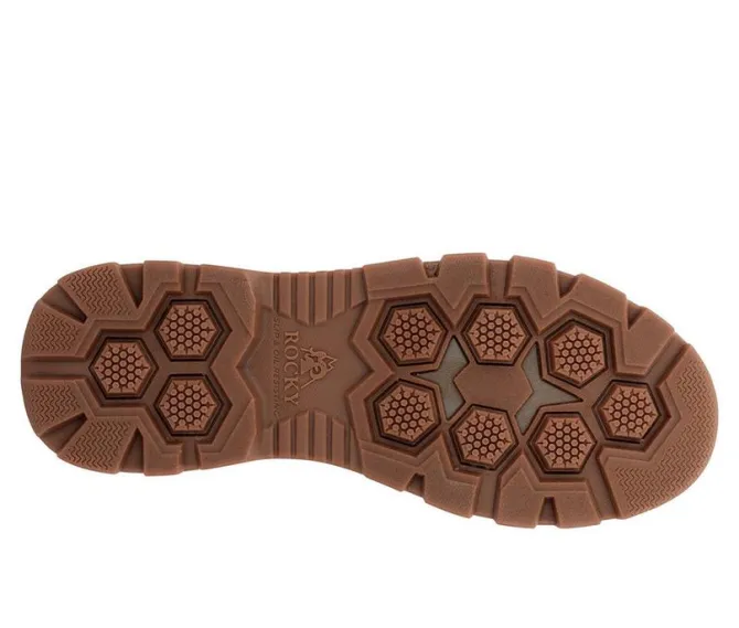 Men's Rocky Backlands Tall Boot Farm Boots