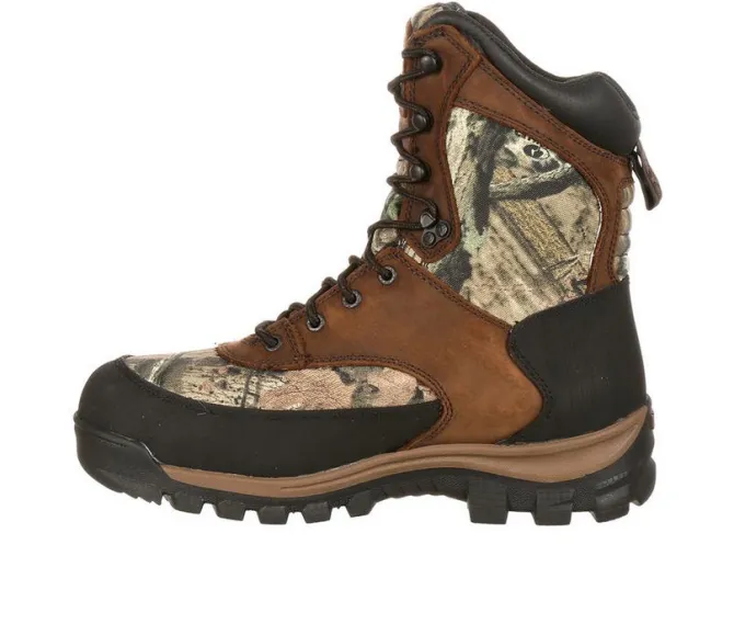 Men's Rocky Core Waterproof 800G Outdoor Insulated Boots