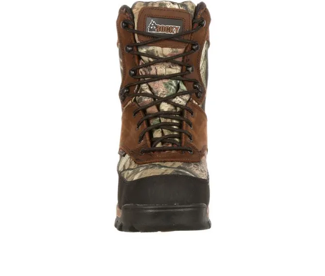 Men's Rocky Core Waterproof 800G Outdoor Insulated Boots