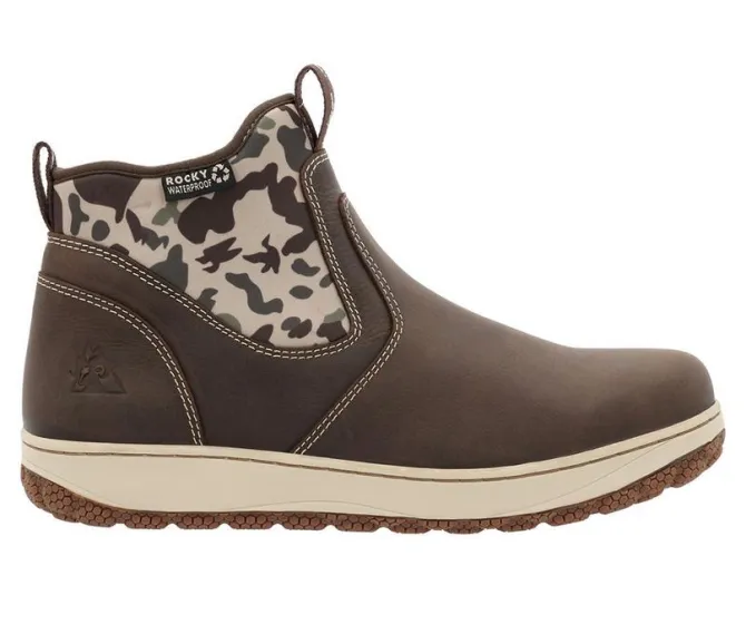 Men's Rocky Dry Strike SRX Work Boots