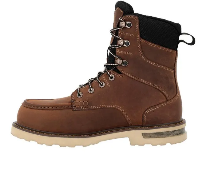 Men's Rocky Grindstone XTR 8" Comp Toe Work Boots