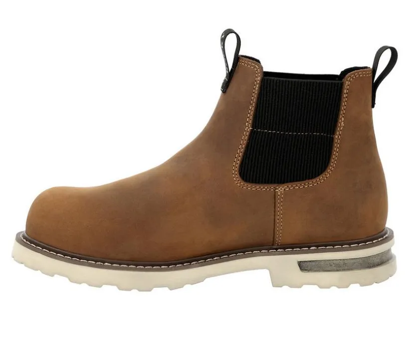 Men's Rocky Grindstone XTR 6" Easy On Work Boots