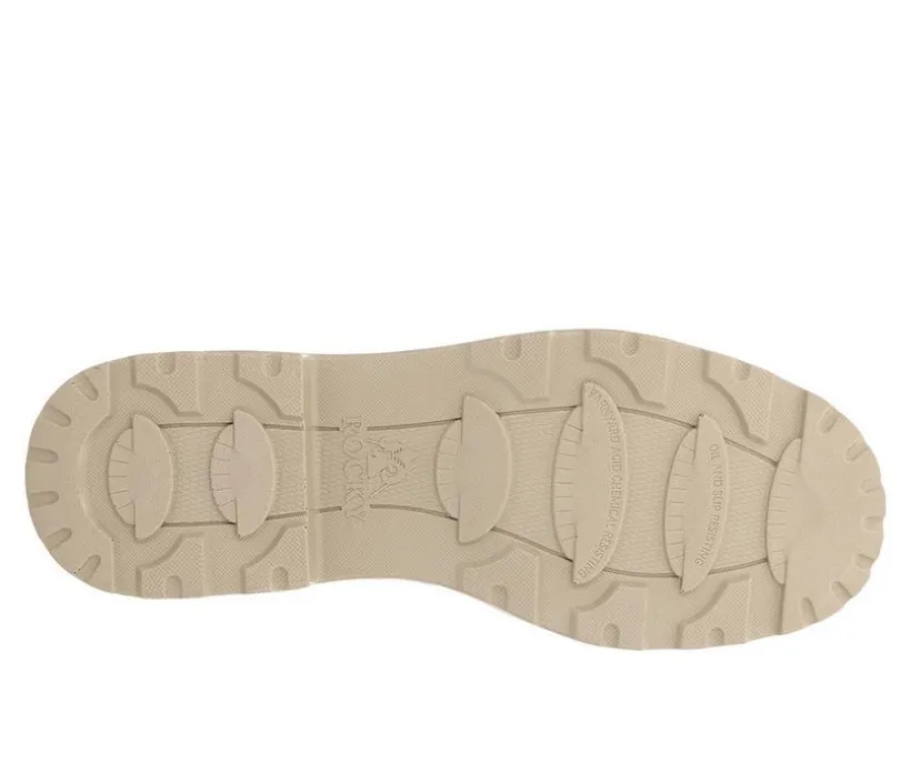 Men's Rocky Grindstone XTR 6" Easy On Work Boots