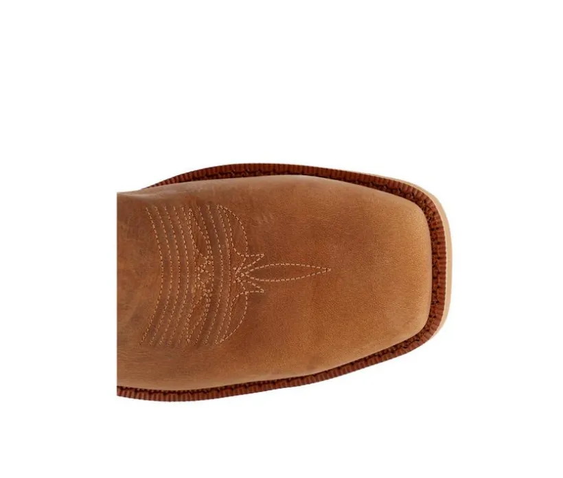 Men's Rocky Monocrepe Western Work Boots