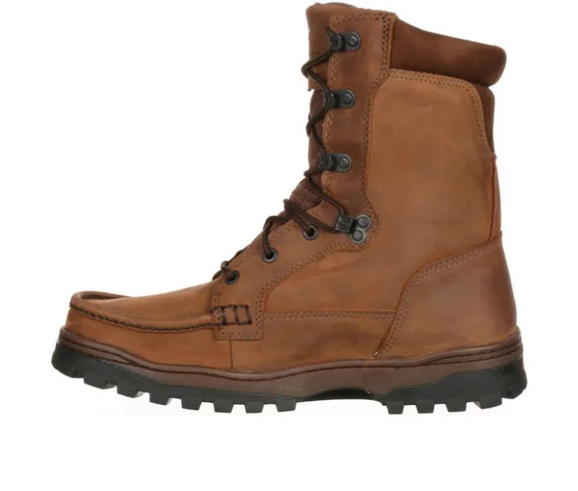 Men's Rocky 6" Outback GORE-TEX Waterproof Hiking Boots