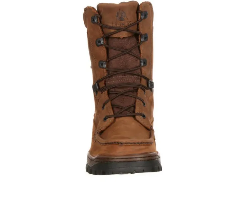 Men's Rocky 6" Outback GORE-TEX Waterproof Hiking Boots