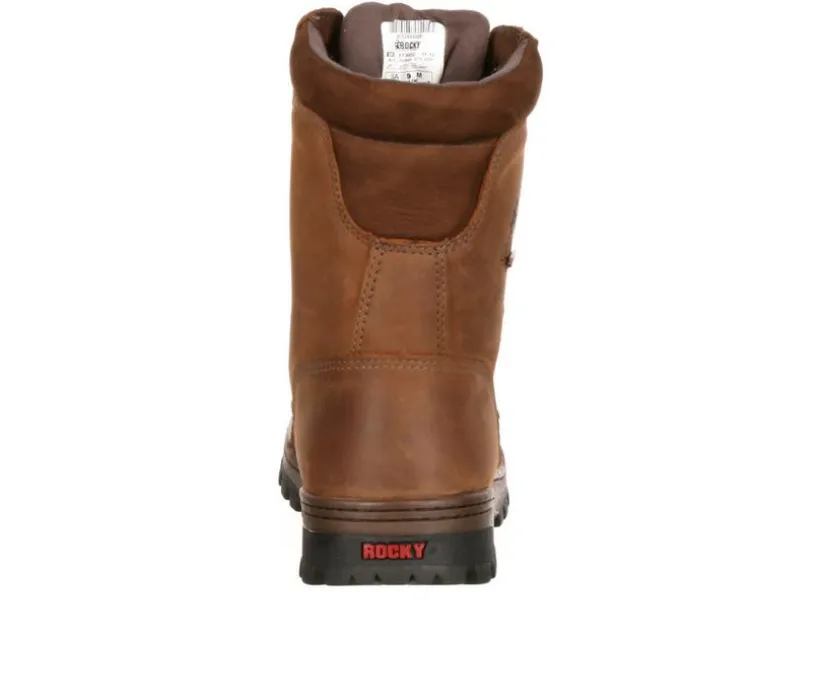 Men's Rocky 6" Outback GORE-TEX Waterproof Hiking Boots