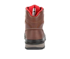 Men's Rocky Rams Horn Work Boots