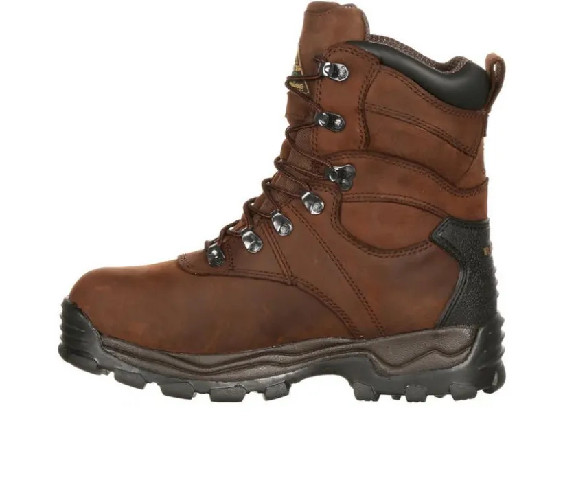 Men's Rocky Sport Utility 1000G Waterproof Insulated Boots