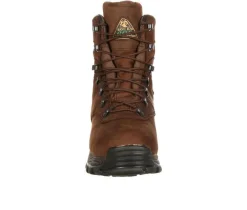 Men's Rocky Sport Utility 1000G Waterproof Insulated Boots