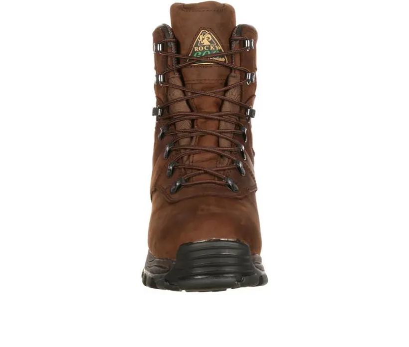 Men's Rocky Sport Utility 1000G Waterproof Insulated Boots