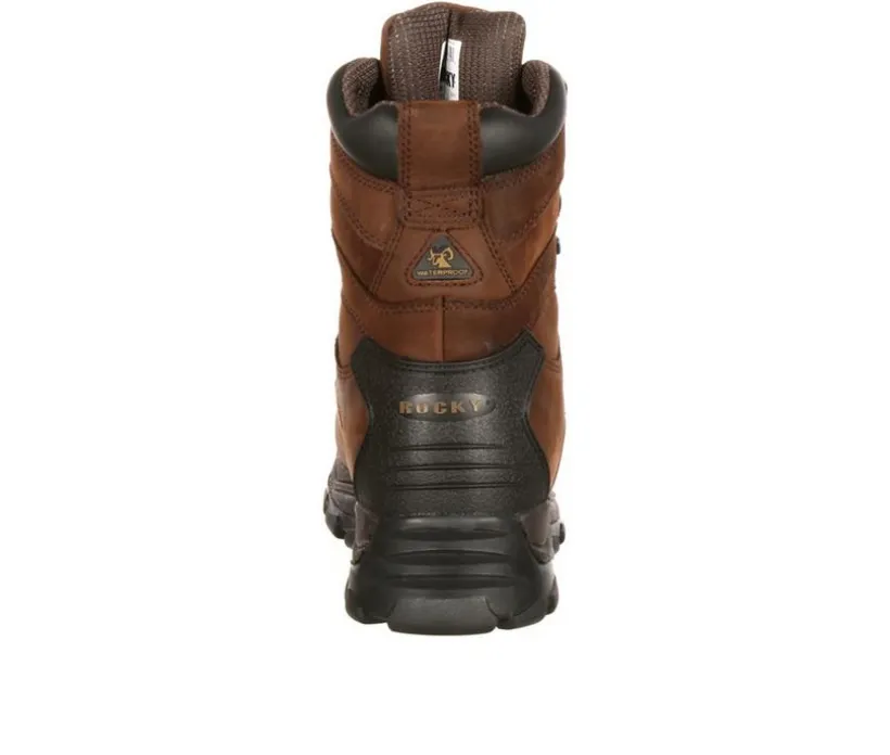 Men's Rocky Sport Utility 1000G Waterproof Insulated Boots
