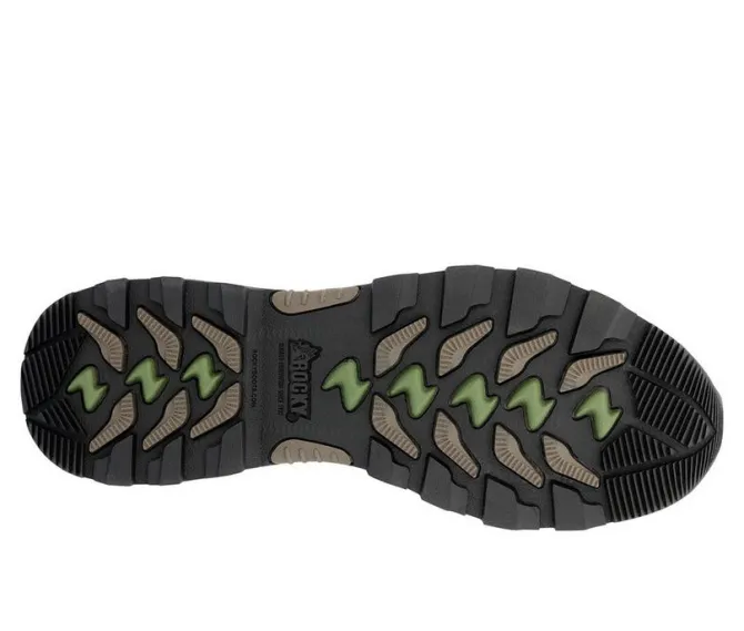 Men's Rocky Trophy Series Snake Boots