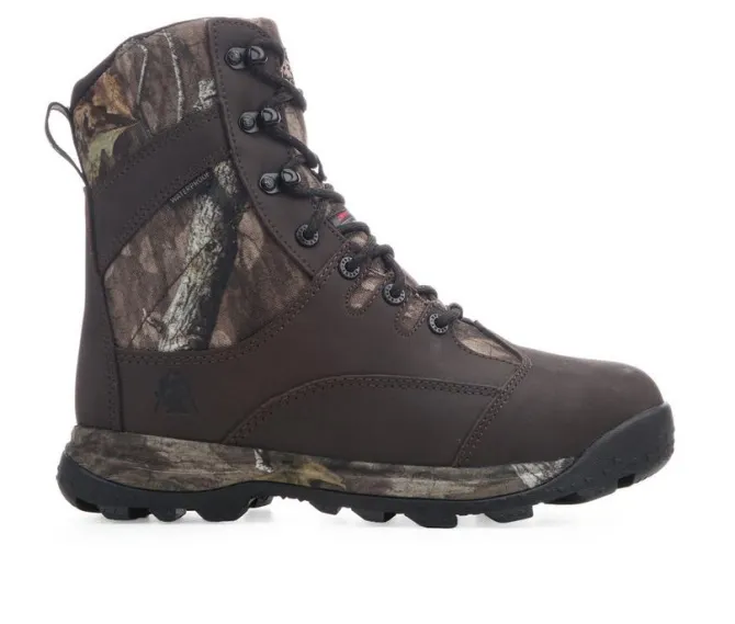 Men's Rocky Wildcat Insulated Boots