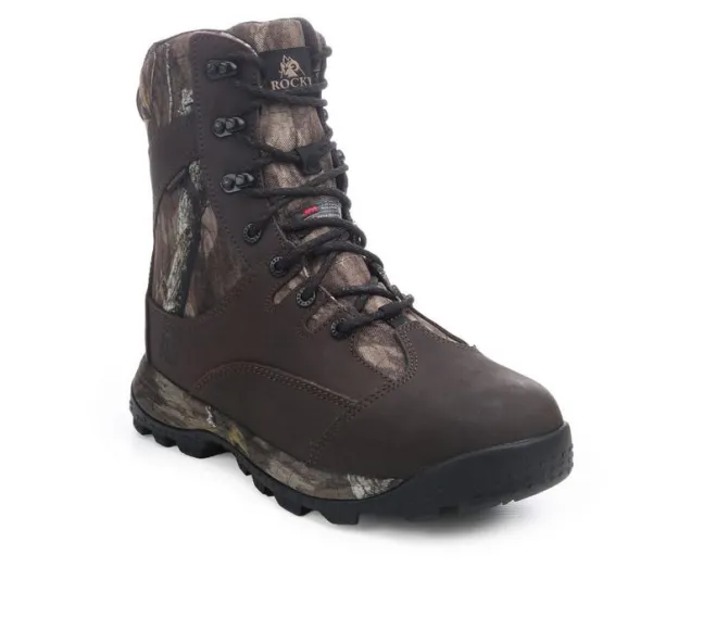 Men's Rocky Wildcat Insulated Boots