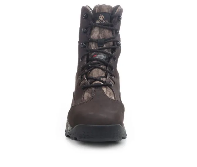 Men's Rocky Wildcat Insulated Boots