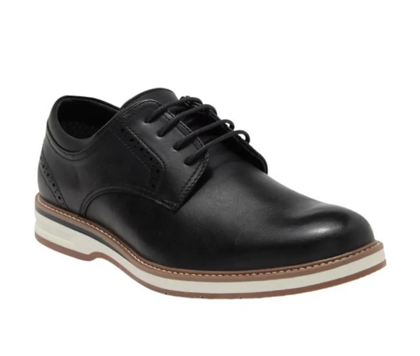 Men's RUSH Gordon Rush Plain Toe Oxford II Dress Shoes